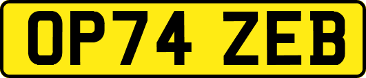 OP74ZEB