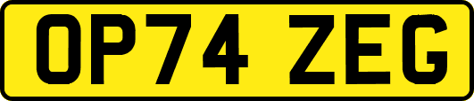 OP74ZEG