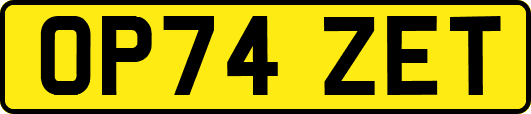 OP74ZET