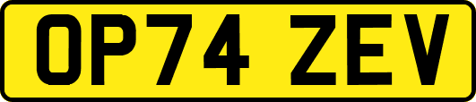 OP74ZEV