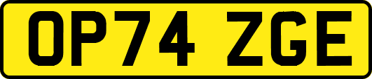 OP74ZGE
