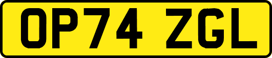 OP74ZGL