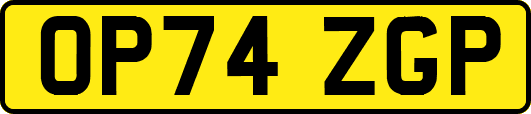 OP74ZGP