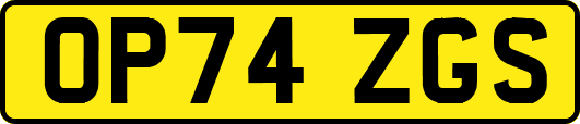 OP74ZGS