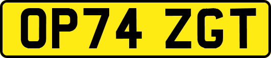OP74ZGT