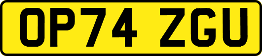 OP74ZGU