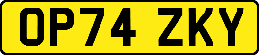 OP74ZKY