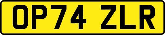 OP74ZLR
