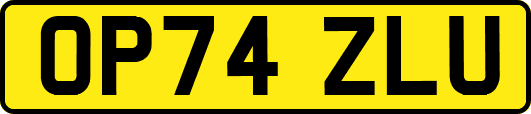 OP74ZLU