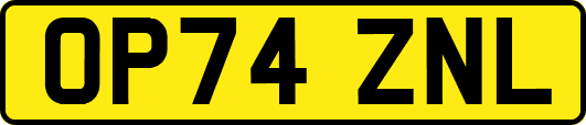 OP74ZNL