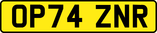 OP74ZNR