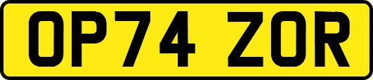 OP74ZOR