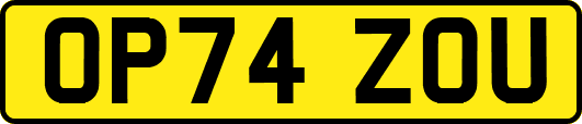 OP74ZOU