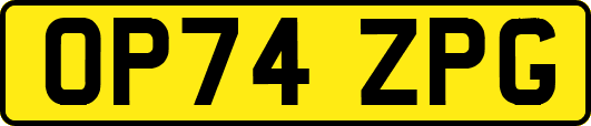 OP74ZPG
