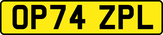 OP74ZPL