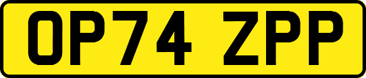 OP74ZPP