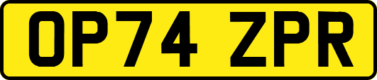 OP74ZPR
