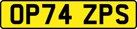 OP74ZPS