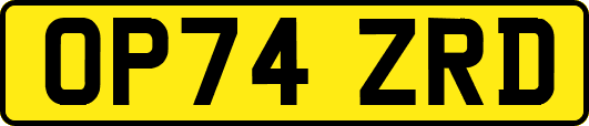OP74ZRD