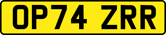 OP74ZRR