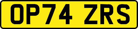 OP74ZRS
