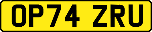 OP74ZRU