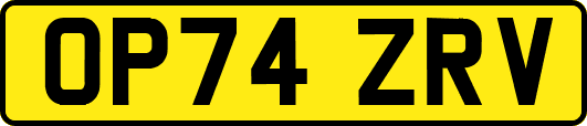 OP74ZRV
