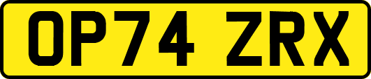 OP74ZRX
