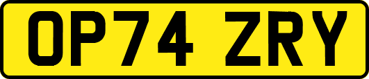 OP74ZRY