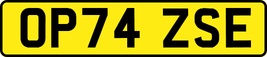 OP74ZSE