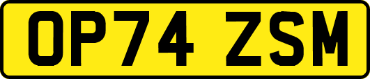 OP74ZSM