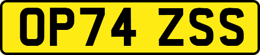 OP74ZSS