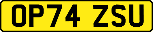 OP74ZSU
