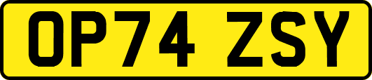 OP74ZSY