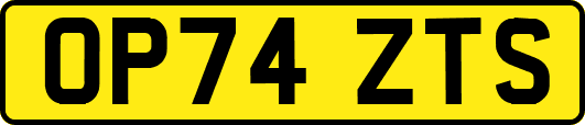 OP74ZTS