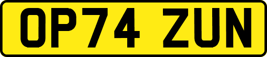 OP74ZUN