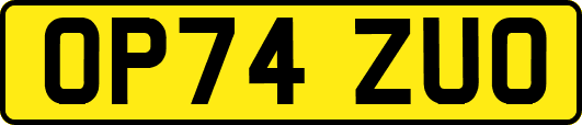 OP74ZUO
