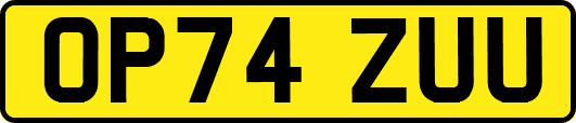 OP74ZUU