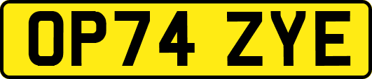 OP74ZYE