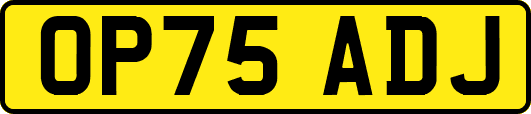 OP75ADJ