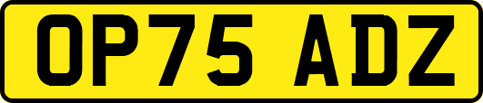 OP75ADZ