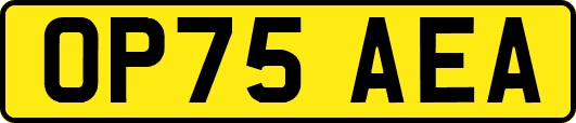 OP75AEA