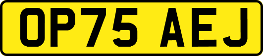 OP75AEJ