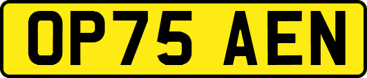 OP75AEN