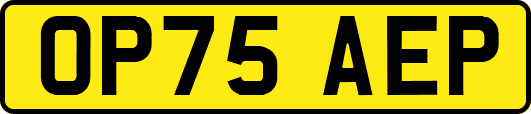 OP75AEP
