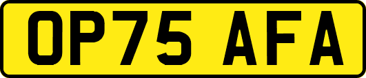 OP75AFA