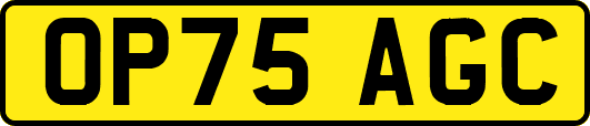 OP75AGC