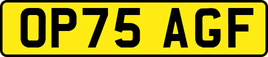 OP75AGF
