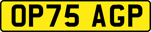 OP75AGP