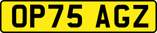 OP75AGZ